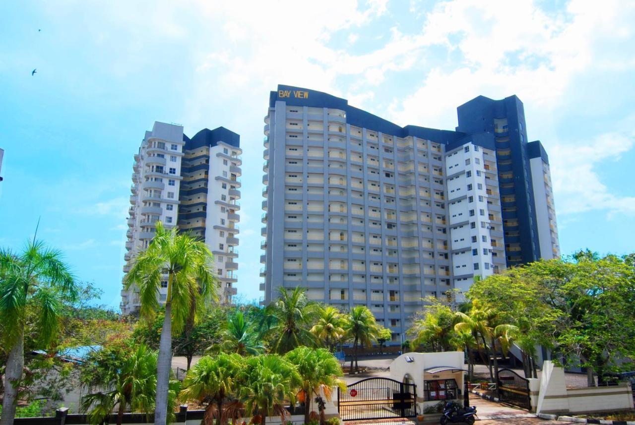 Maya Apartment Bay View Villas 포트딕슨 외부 사진